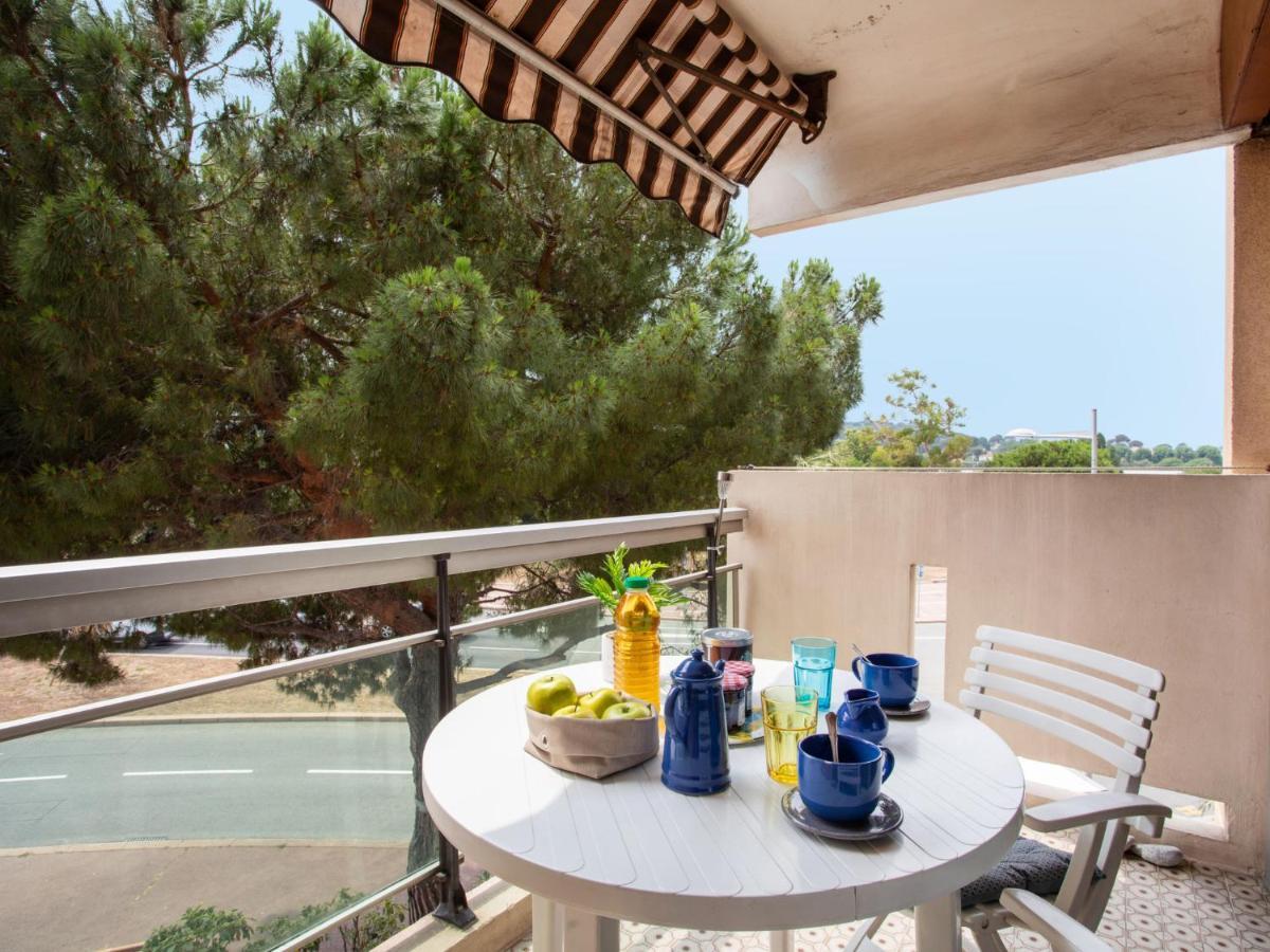 Studio Le Tierce By Interhome Cagnes-sur-Mer Exterior photo