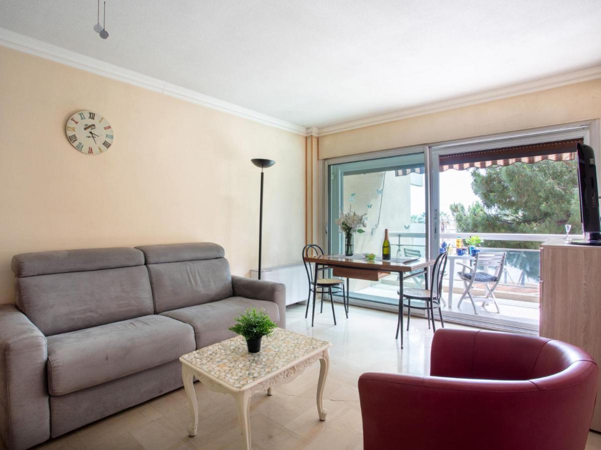 Studio Le Tierce By Interhome Cagnes-sur-Mer Exterior photo