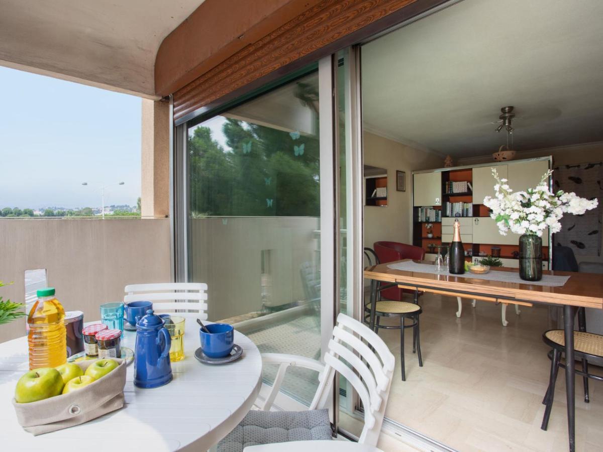 Studio Le Tierce By Interhome Cagnes-sur-Mer Exterior photo