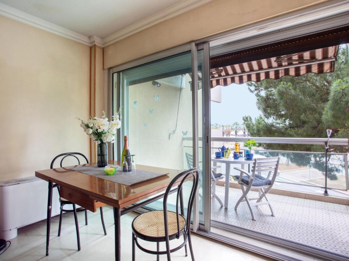 Studio Le Tierce By Interhome Cagnes-sur-Mer Exterior photo